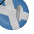 Scotland Flag Distressed Google Pixel Buds Skin
